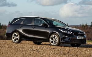 Kia Ceed Sportswagon (UK) '2018
